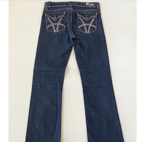 Kut from the Kloth Blue Jeans B11/20 - Picture 5 of 13